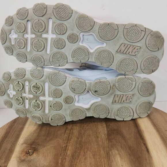 Nike Men's Reax 8 TR Training Shoes Pure Platinum Size 9.5 - Picture 8 of 11